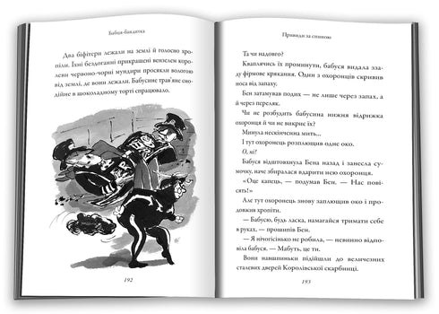 Die Großmutter-Banditin - 9789669488502