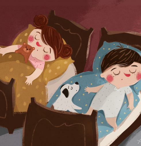 Бодьо каже: "Добраніч!"