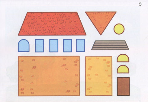 Magic Brush. Workbook. Visual Arts. Grade 1