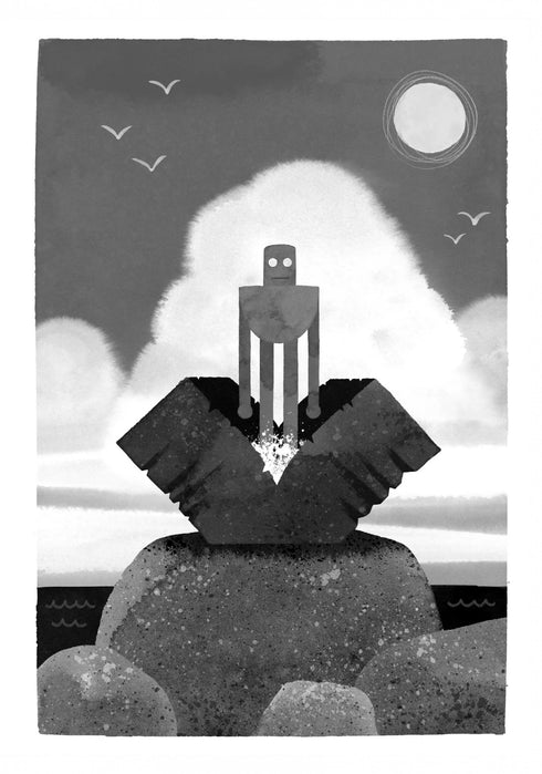 Wild Robot - 9786171707108