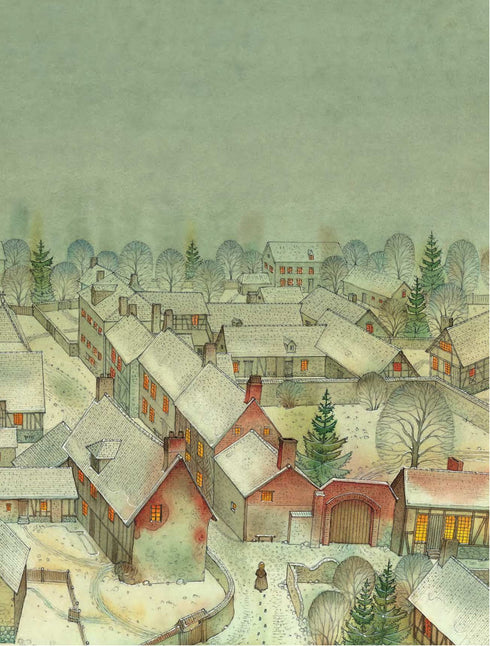 Das Mädchen mit den Streichhölzern : Märchen - 9789661091503