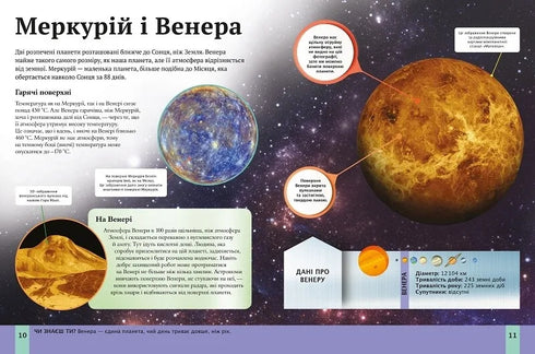 Kinder-Enzyklopädie des Weltraums