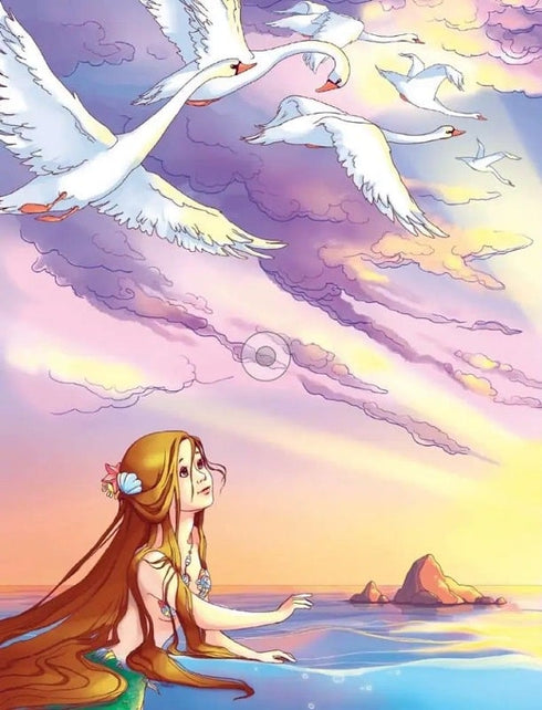 Hans Christian Andersen. Geschichten