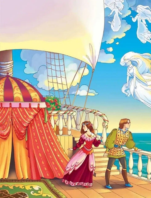 Hans Christian Andersen. Geschichten