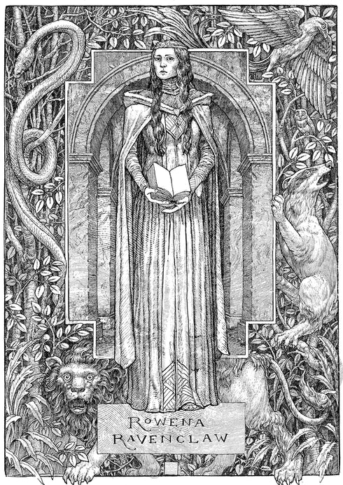 Harry Potter und der Stein der Weisen. Ravenclaw-Ausgabe - 9786175852958