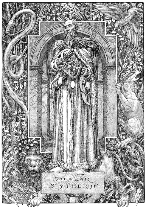 Harry Potter und der Stein der Weisen. Slytherin-Ausgabe - 9786175852965