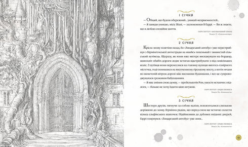 Гаррі Поттер. Магічний рік