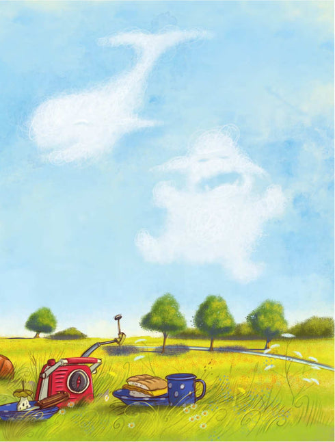 Gurkotrol verspricht zu dröhnen - 9789661090483