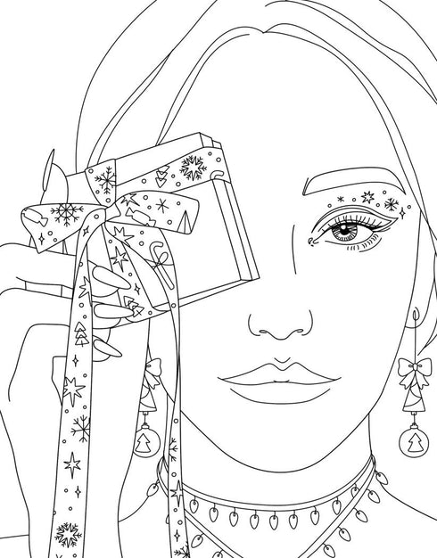 #girls#fashion#christmas