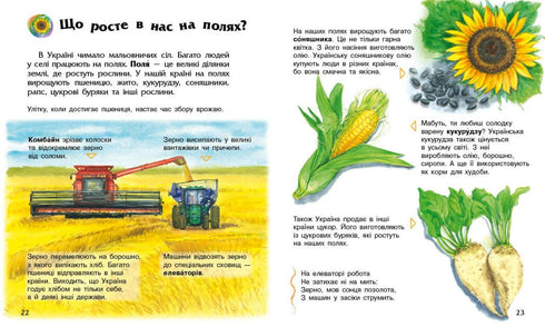 Enzyklopädie für Vorschulkinder. Ukraine - 9786170999948