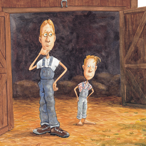 Der Truthahn ist in Schwierigkeiten