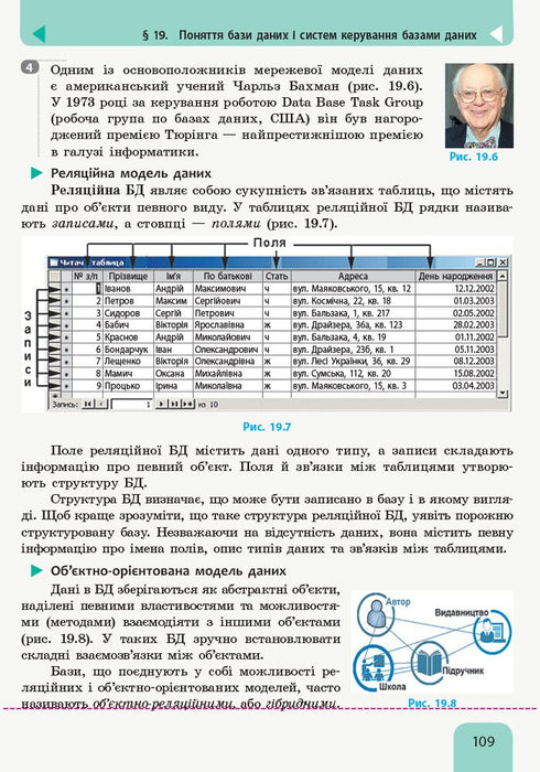 Informatik. 10 (11) Klasse. Lehrbuch. Standardniveau - 9786170943545