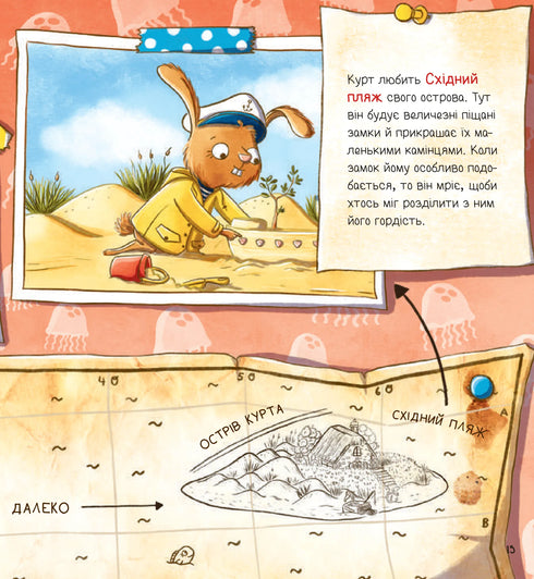 Ivve und Kurt. Zwei Freunde und das Meer