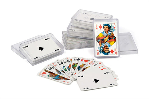 Карти гральні в коробці