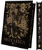Motanka (mit farbigem Schnitt)
