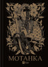 Motanka (mit farbigem Schnitt)