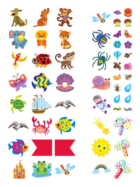 Комплексні прописи. Для дошкільнят