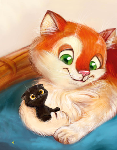 Katzenstreiche. Märchen. Geschenkedition