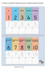 KUMON. Учимося лічити від 1 до 120