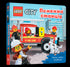 LEGO® City Feuerwehrstation. Drehen, ziehen, schieben!