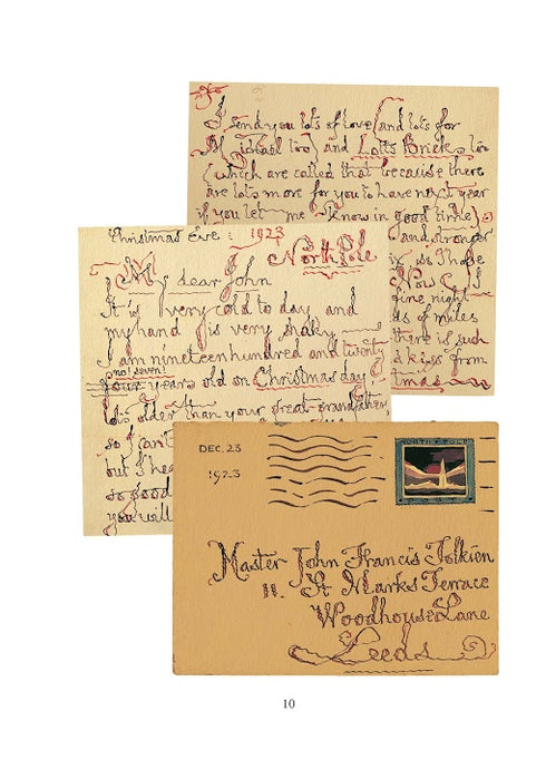 Листи Різдвяного Діда