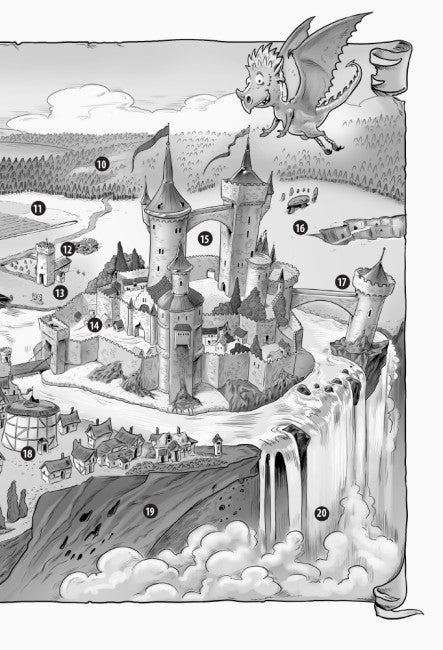 Ritter - Drache. Drachen! Teil 4