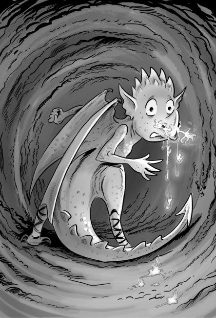 Ritter - Drache. Turnier! Teil 5