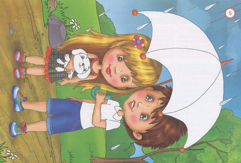 Arbeitsunterricht. Album-Handbuch für die 1. Klasse Kleiner Arbeiter 2024 (NUS) - 9789660733282