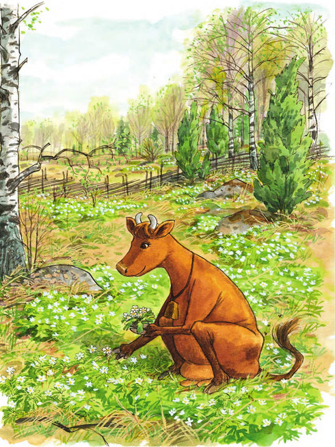 Mama Mu räumt auf - 9789661090667