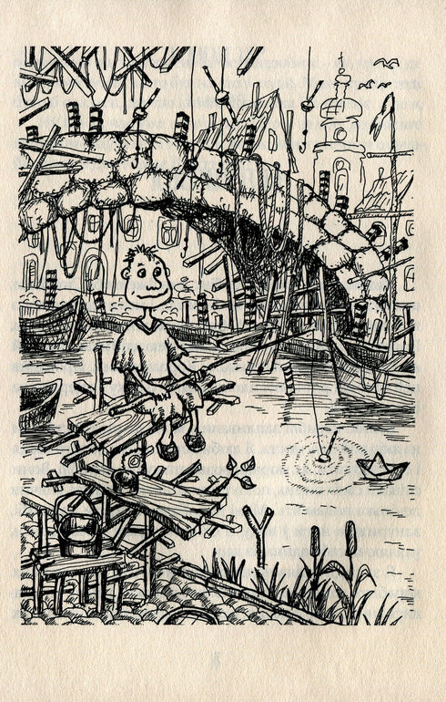 The Travels of Doctor Dolittle