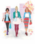 Modestylist. Kollektion Herbst-Winter