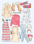 Modestylist. Kollektion Herbst-Winter
