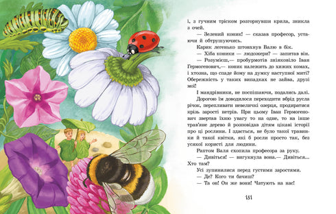 Die ungewöhnlichen Abenteuer von Karik und Vali