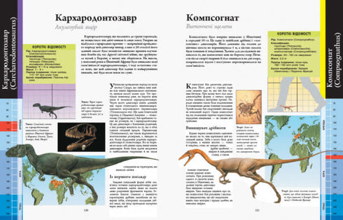 Dinosaurier. Große Enzyklopädie