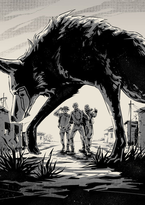 New Dark Ages. Book 1. Colony