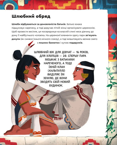 One day with the Aztecs - 9789664483602