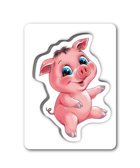 Пізнаємо з народження. На фермі