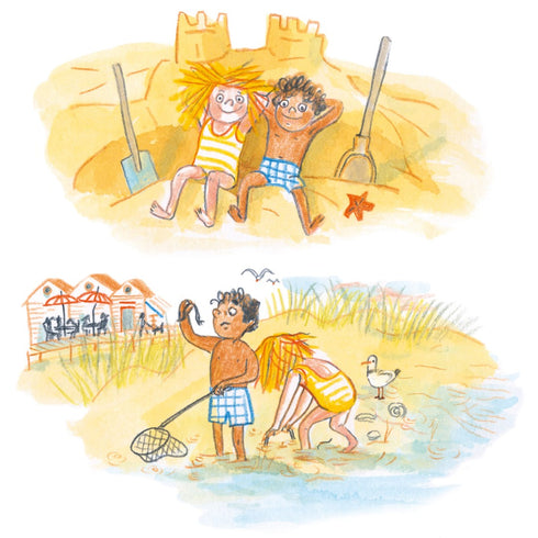 Das Abenteuer in Namakandi