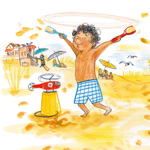 Das Abenteuer in Namakandi