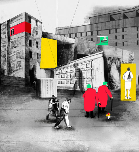 Reaktoren explodieren nicht. Eine kurze Geschichte der Katastrophe von Tschernobyl