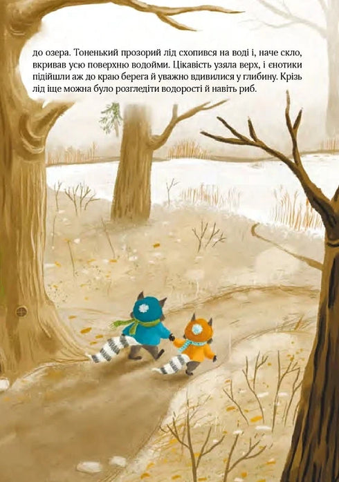 Christmas mood of mischievous raccoons, or how Morsik searched for a miracle - 9786176146797