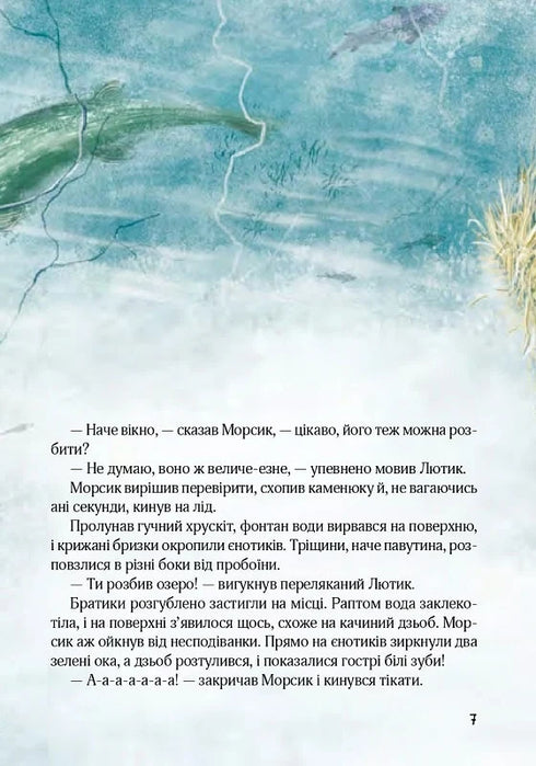 Christmas mood of mischievous raccoons, or how Morsik searched for a miracle - 9786176146797