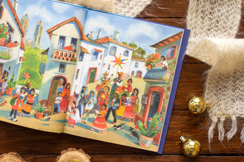 'Christmas and My Twelve Grandmothers'
