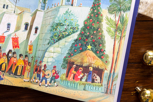 'Christmas and My Twelve Grandmothers'