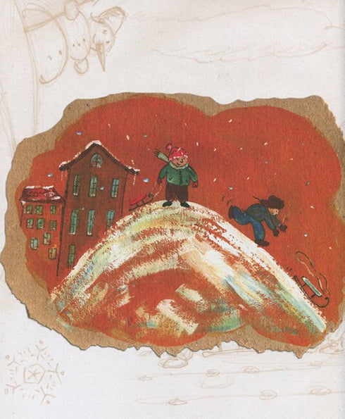 Christmas. The book in which the soul hid