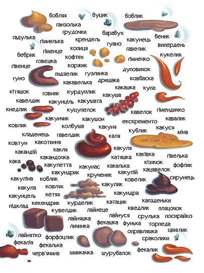 Was am Ende: Wohin verschwinden die Kackis? - 9786178517823