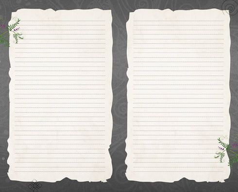 Mavkas Tagebuch. Sommer