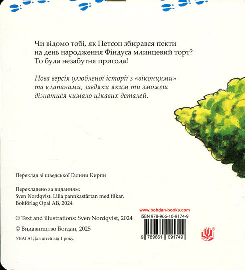 Birthday Cake and More