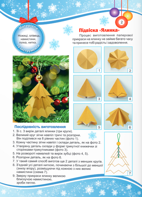 Interesting crafts. "Winter's Tale"