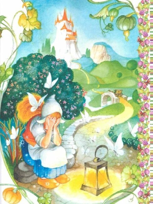 Улюблені казки. Шарль Перро